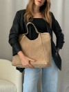 Diana Borsa camoscio Indiana