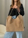 Diana Borsa camoscio Indiana