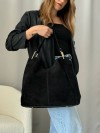 Diana Borsa camoscio Indiana