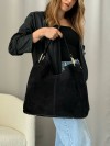 Diana Borsa camoscio Indiana