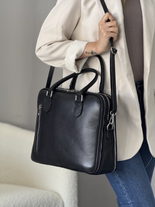 Borsa nappa Work