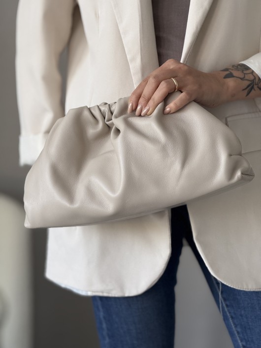 Borsa pouch nappa