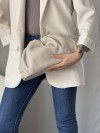 Diana Borsa pouch nappa