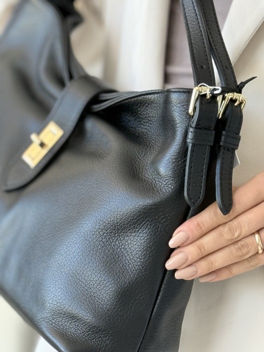 Borsa nappa Carola