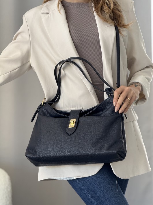 Borsa nappa Carola