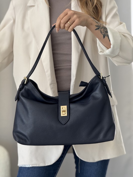 Borsa nappa Carola