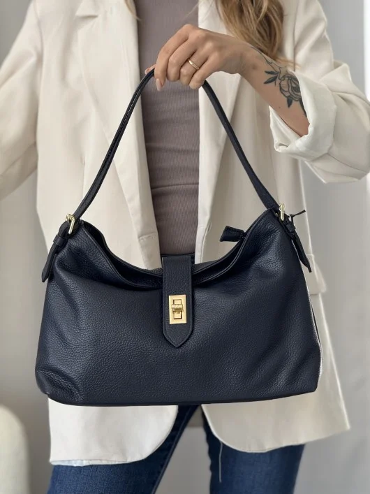 Borsa nappa Carola