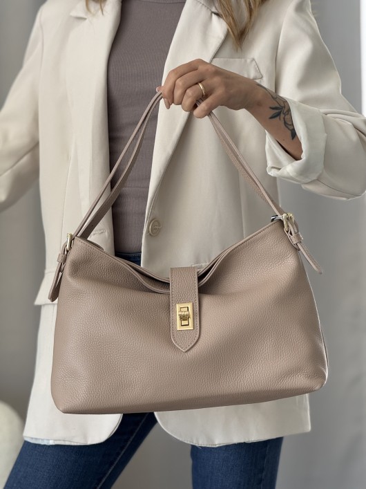 Borsa nappa Carola