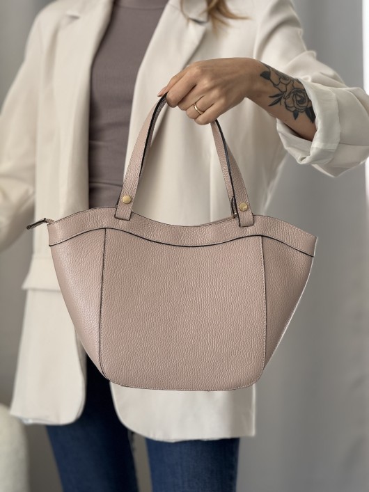 Borsa nappa Carla