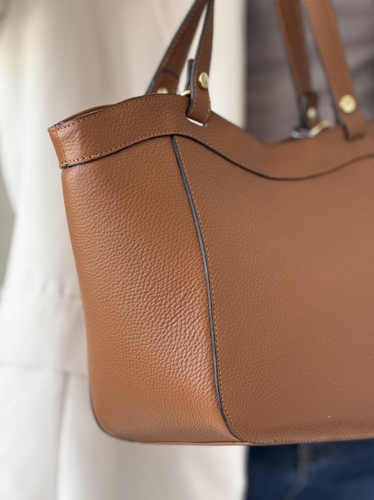 Borsa nappa Carla