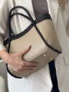 Diana Borsa nappa bicolor Cinzia