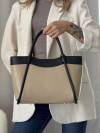 Diana Borsa nappa bicolor Cinzia