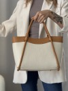 Diana Borsa nappa bicolor Cinzia
