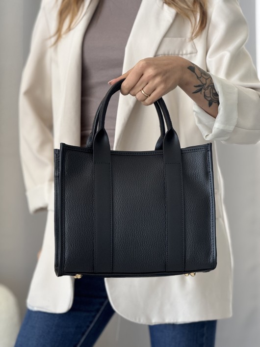Borsa nappa Barbara