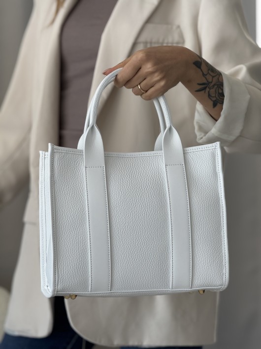 Borsa nappa Barbara