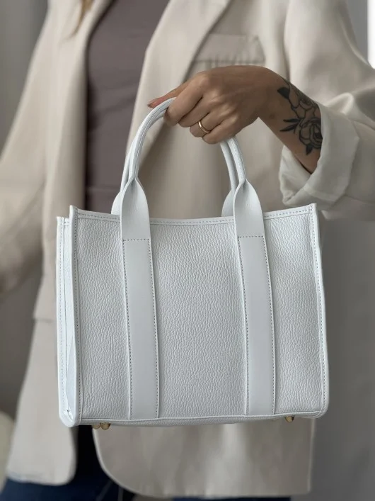 Borsa nappa Barbara
