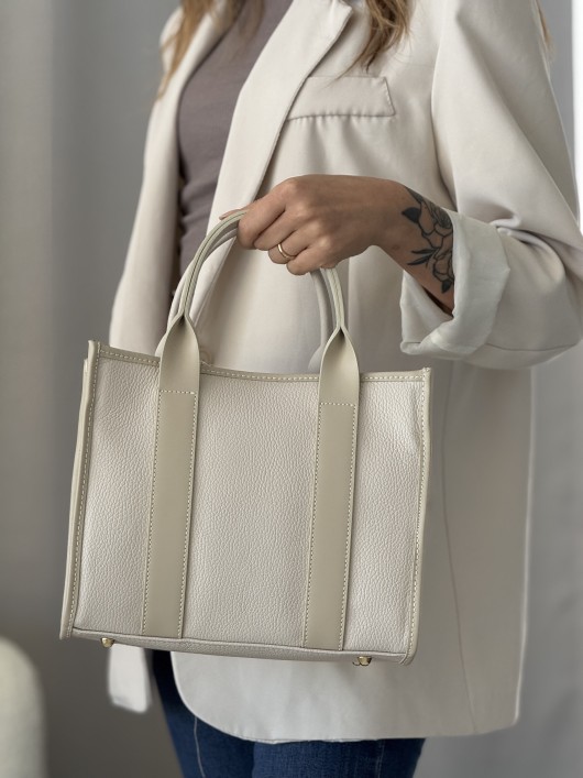 Borsa nappa Barbara