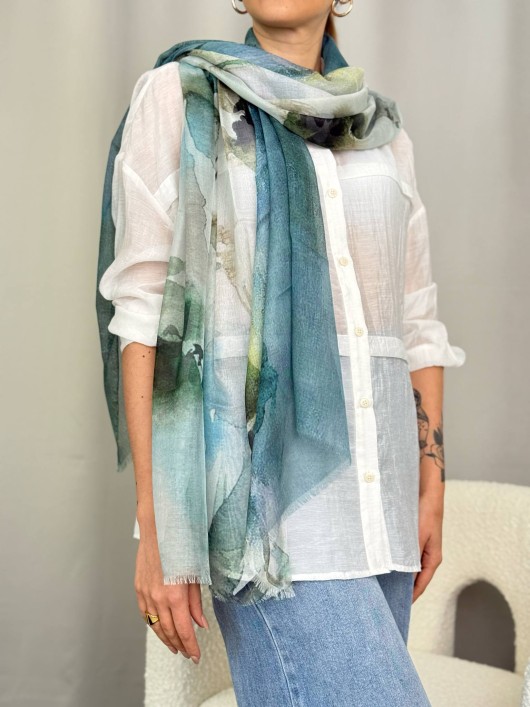 Pashmina modal