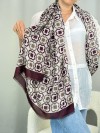 Diana Pashmina modal-cachemere