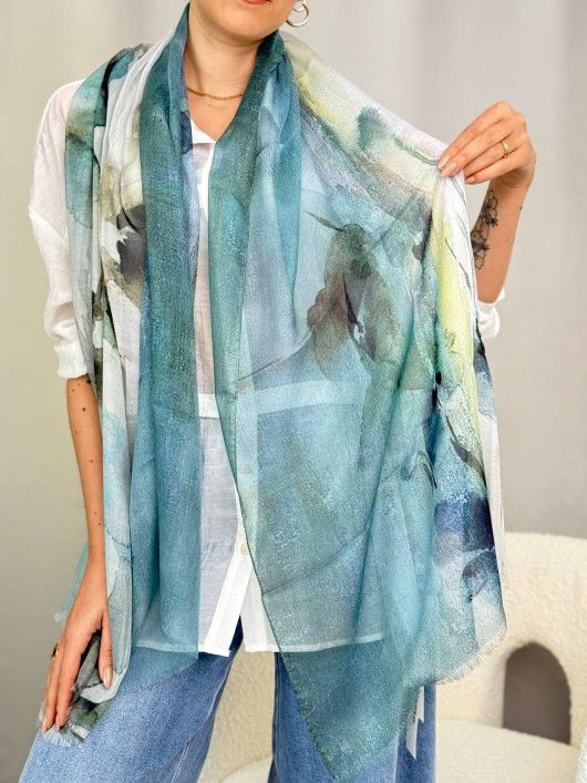 Pashmina modal