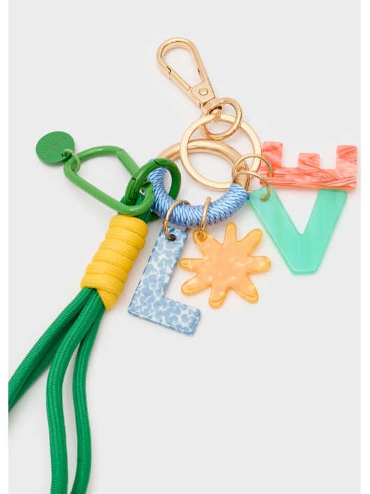 Nali Charm portachiavi