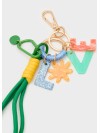 Nalì Nali Charm portachiavi