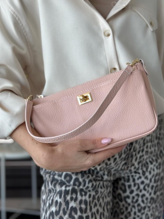 Borsa nappa Stefania