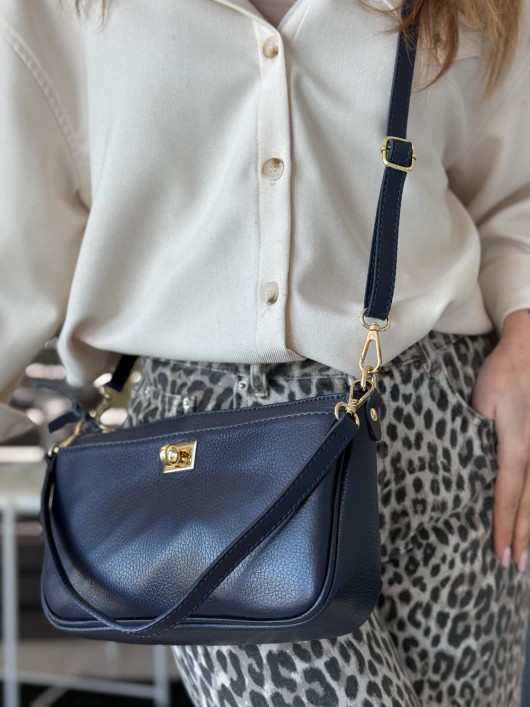 Borsa nappa Stefania