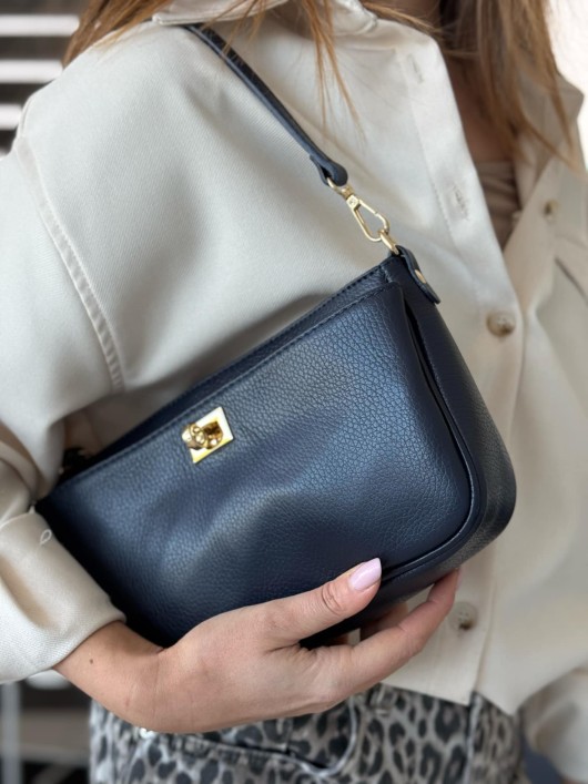 Borsa nappa Stefania