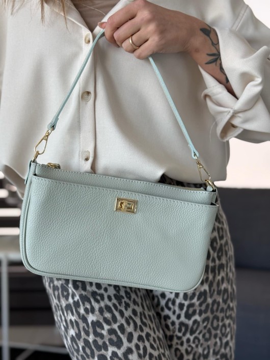 Borsa nappa Stefania