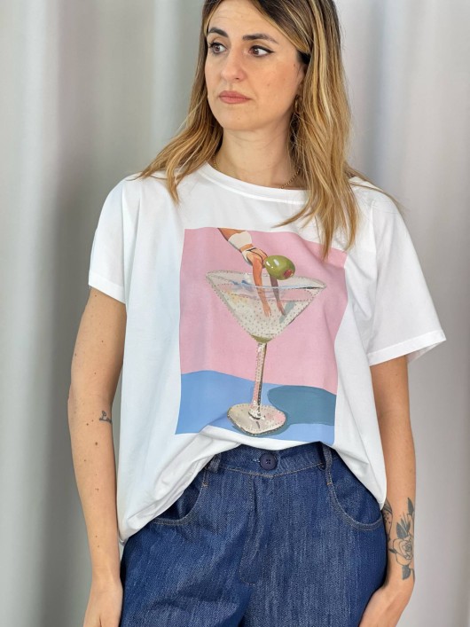 T-Shirt cotone