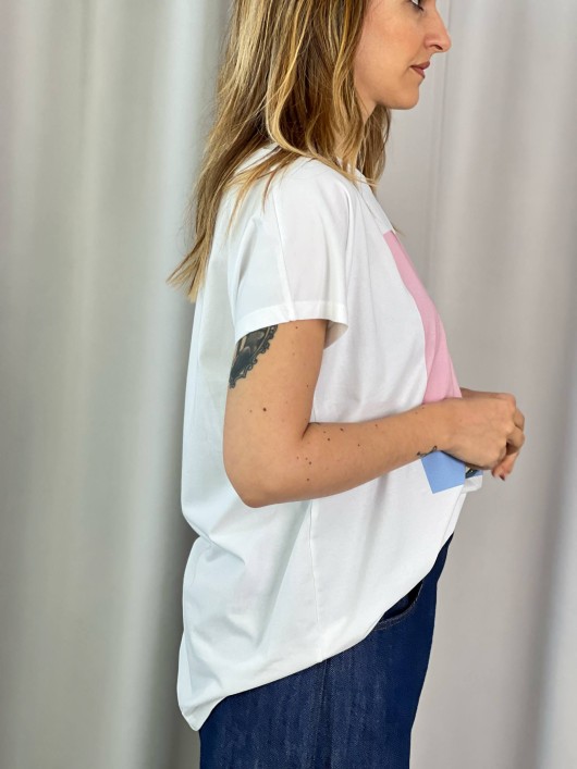 T-Shirt cotone