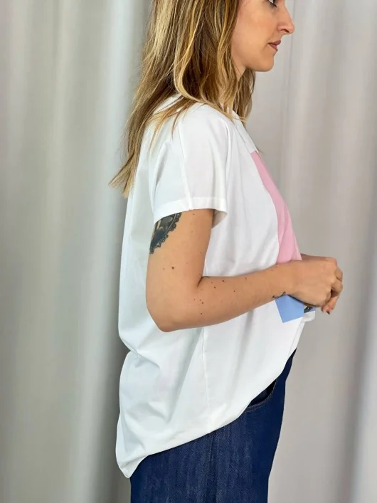 T-Shirt cotone