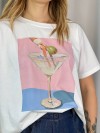 Diana T-Shirt cotone