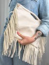Diana Borsa nappa Frange