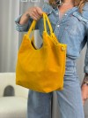 Diana Borsa camoscio Asia