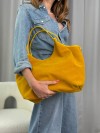 Diana Borsa camoscio Asia