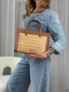 Diana Borsa nappa-rafia Michelle