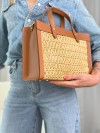 Diana Borsa nappa-rafia Michelle
