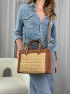 Diana Borsa nappa-rafia Michelle