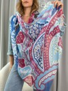 Diana Pashmina cotone
