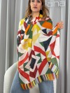 Diana Pashmina modal-seta