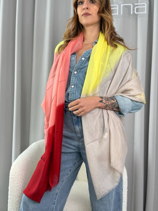 Pashmina viscosa