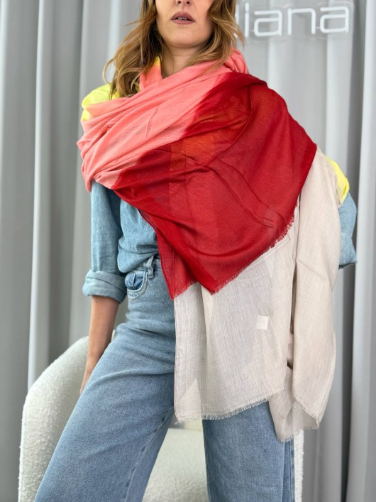 Pashmina viscosa