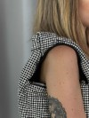 Diana Borsa strass