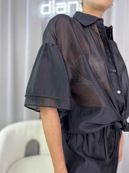 Completo pantalone e camicia Lucilla