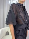 Diana Completo pantalone e camicia Lucilla