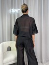 Diana Completo pantalone e camicia Lucilla