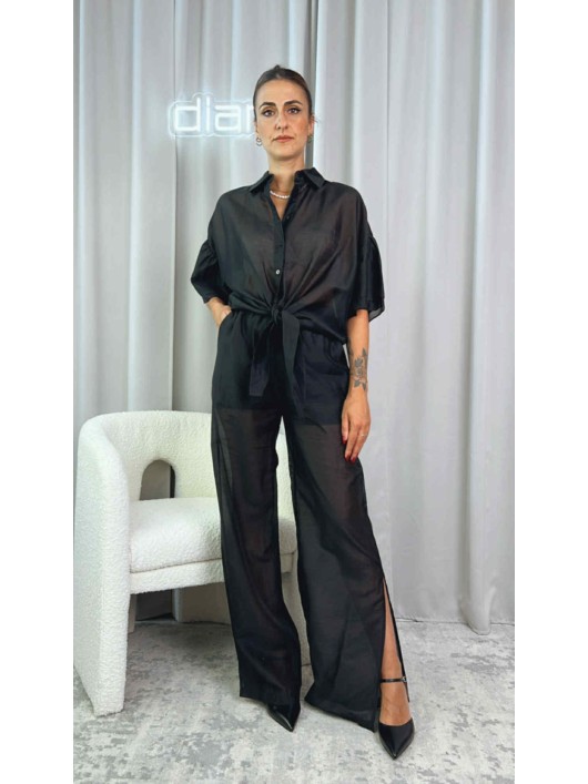 Completo pantalone e camicia Lucilla