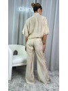 Diana Completo pantalone e camicia Lucilla